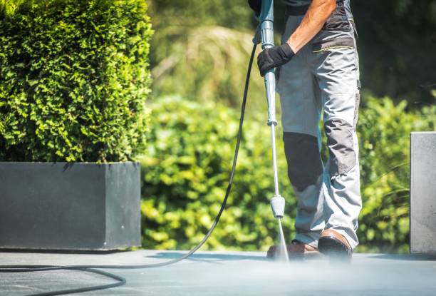 Best Pool Deck Cleaning  in Nd Lake, WI