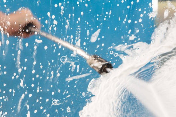 Best Dumpster Area Cleaning  in Nd Lake, WI